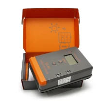MPPT & PWM Controller