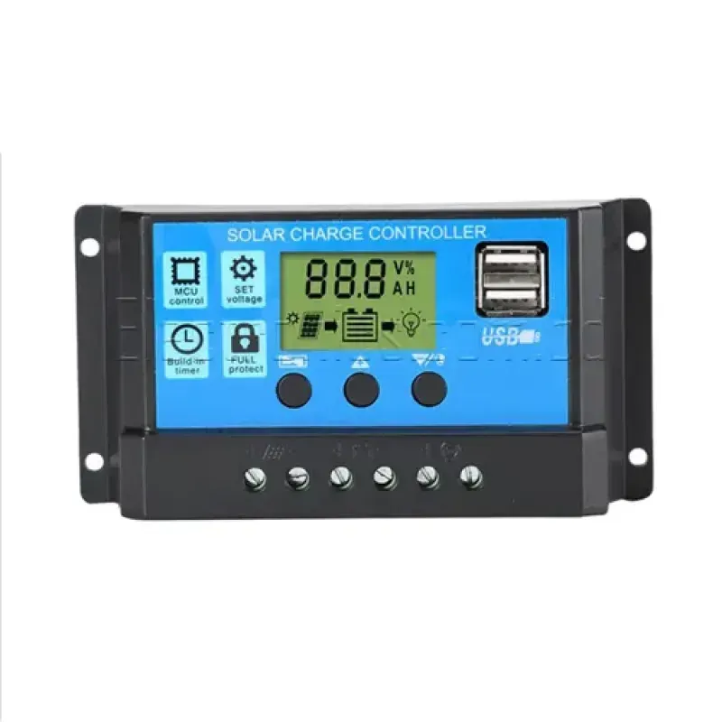 Solar Charge Controller PWM 12V 10A