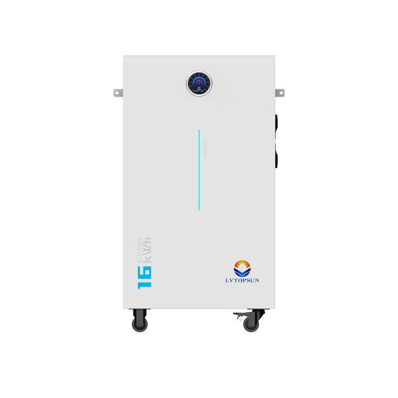 LVTOPSUN G4 51.2V 314AH Lithium Lifepo4 Battery