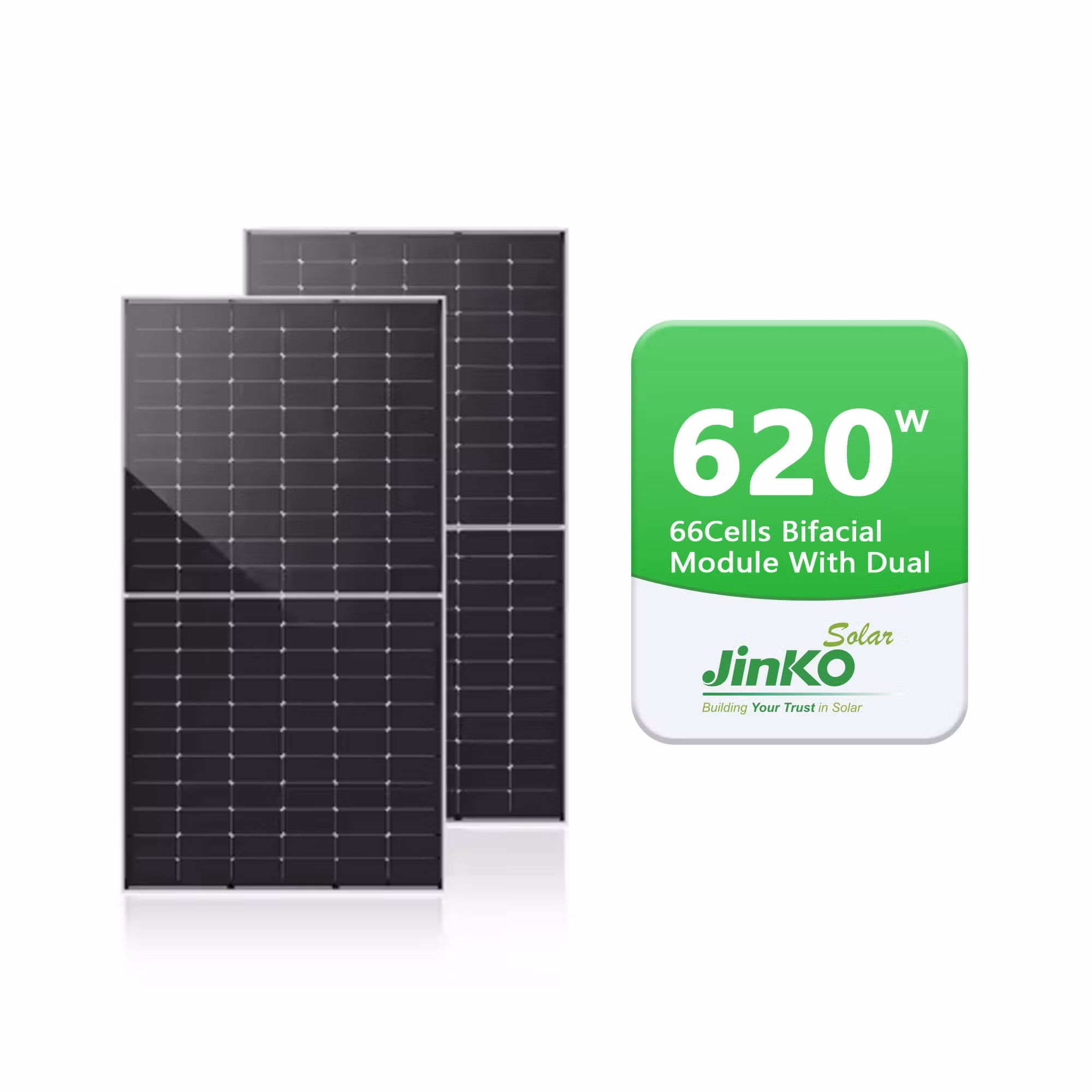 Jinko 620Watt Solar Panel