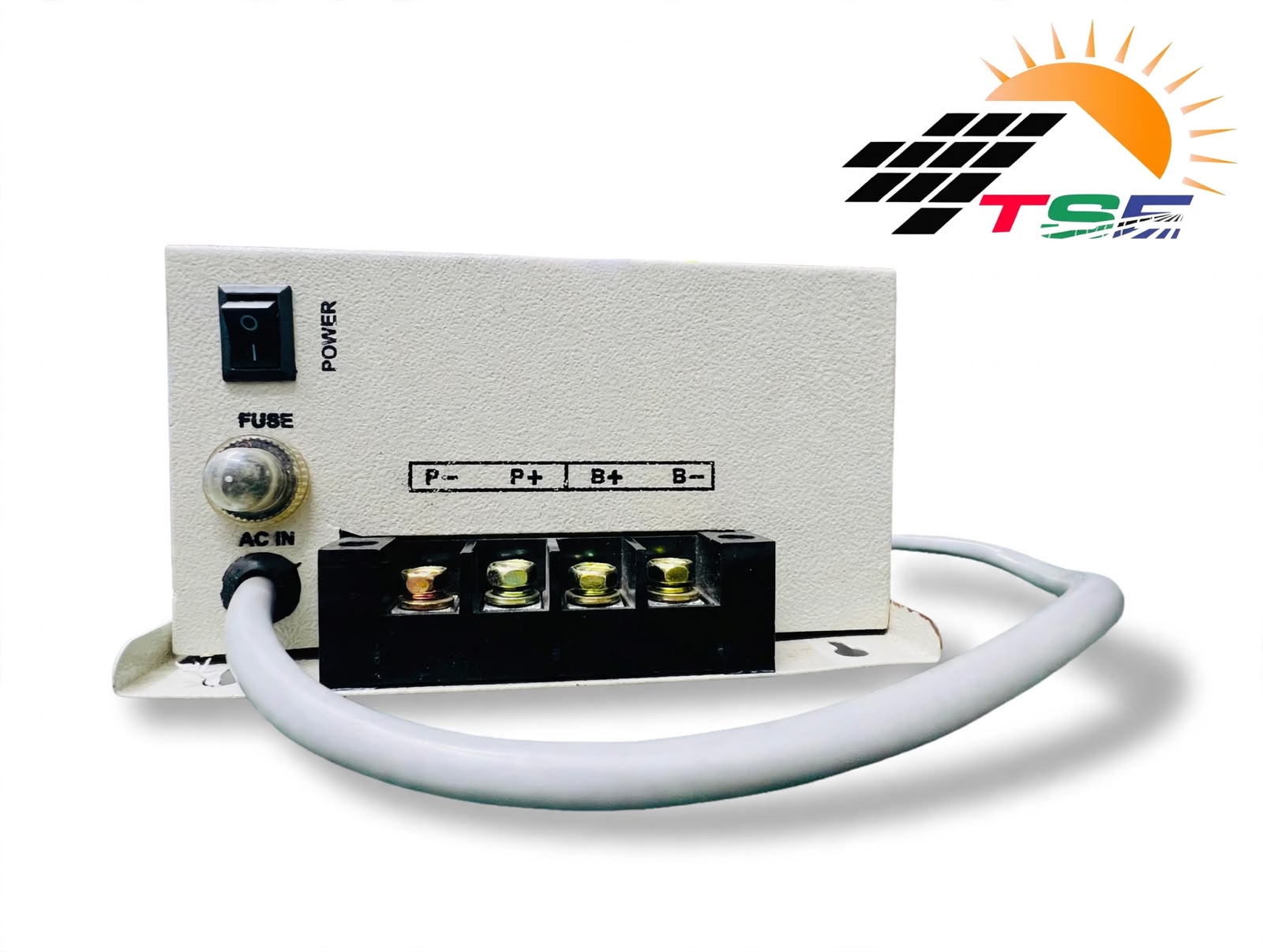 MPDC Solar Charge Controller 12V 50 AH