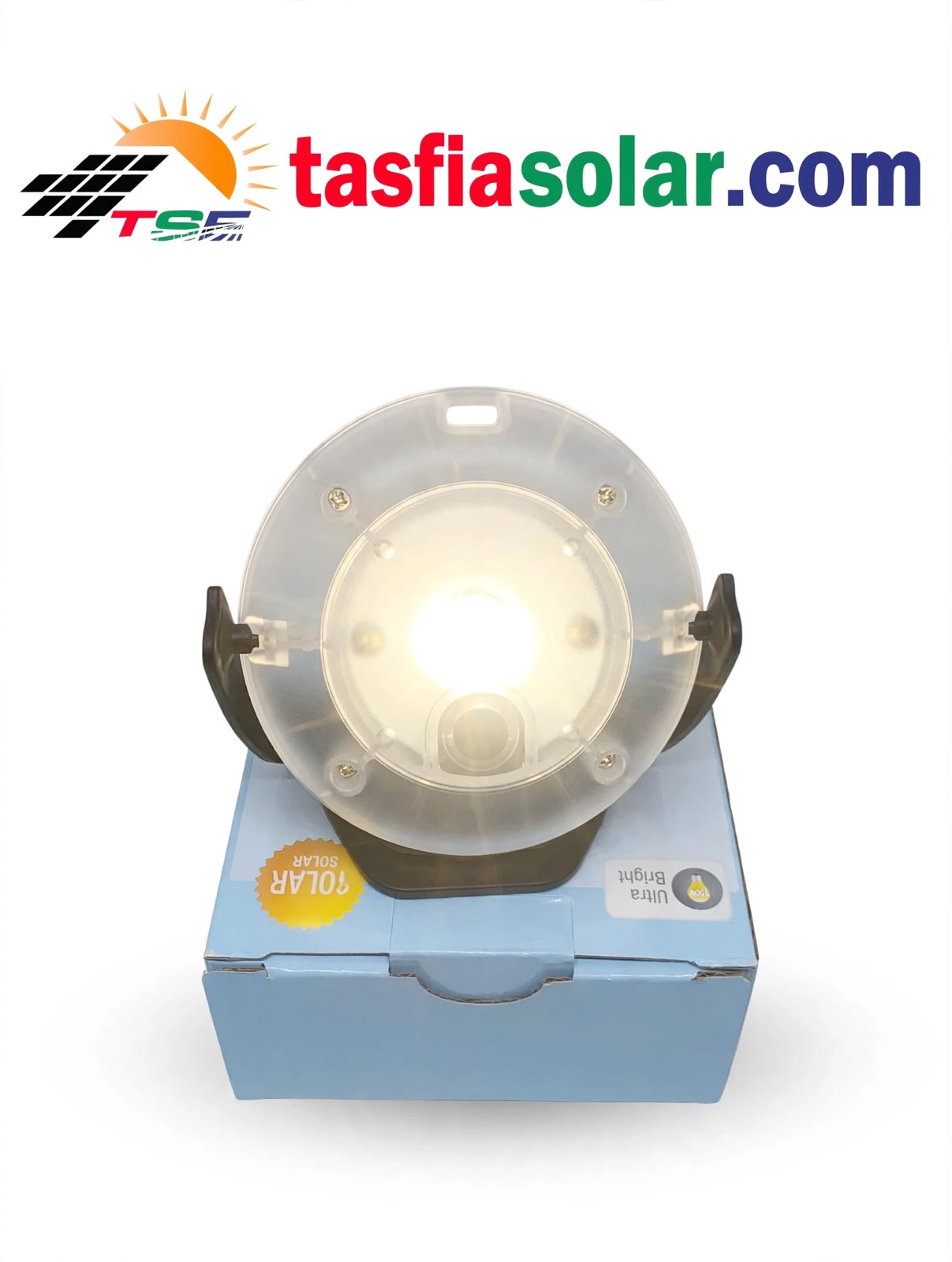NIWA UNO 50 Solar Light