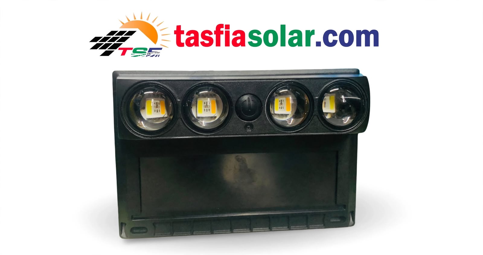 FILATEC 15W Solar Wall Light