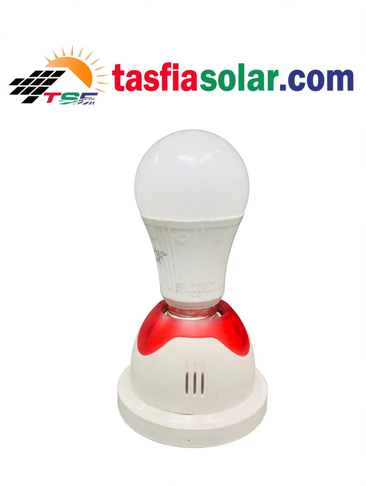 Super Star 3W DC LED Bulb